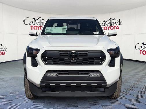 Ice Cap 2026 Toyota Tacoma Hybrid TRD Off Road