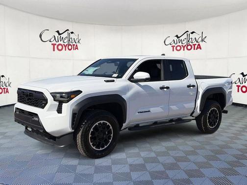 Ice Cap 2026 Toyota Tacoma Hybrid TRD Off Road
