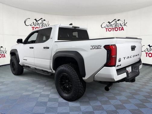 Ice Cap 2026 Toyota Tacoma Hybrid TRD Off Road