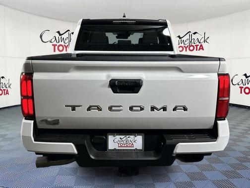 Ice Cap 2026 Toyota Tacoma SR5