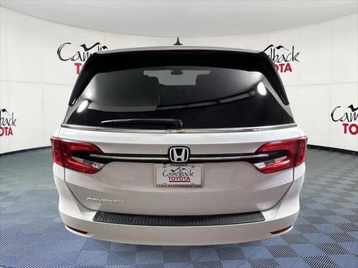 2021 Honda Odyssey EX-L