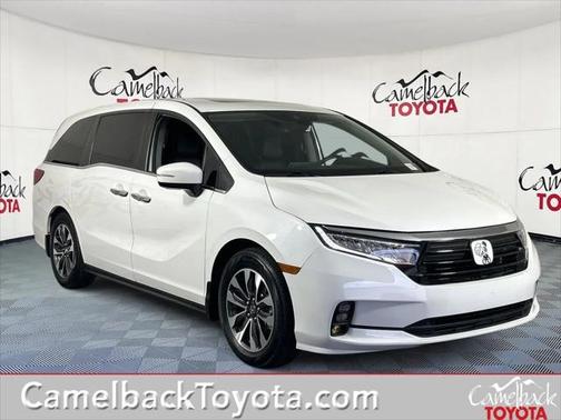 2021 Honda Odyssey EX-L