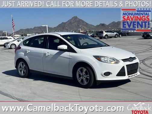 Photo 1 of 11 of 2013 Ford Focus SE
