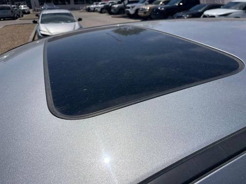 Lunar Silver Metallic 2018 Honda CR-V EX