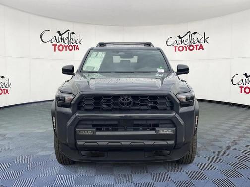 2026 Toyota 4Runner TRD Off Road Premium