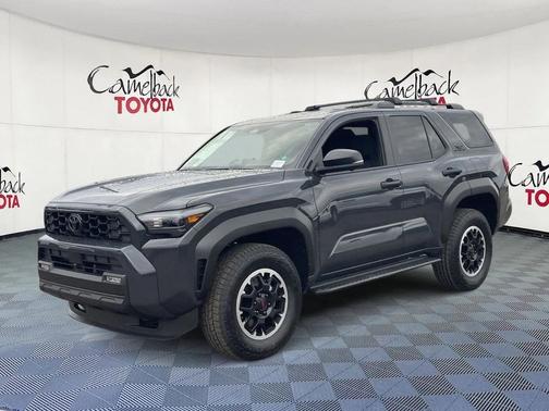 2026 Toyota 4Runner TRD Off Road Premium