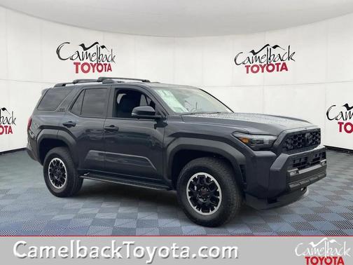 2026 Toyota 4Runner TRD Off Road Premium