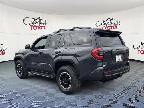 2026 Toyota 4Runner TRD Off Road Premium
