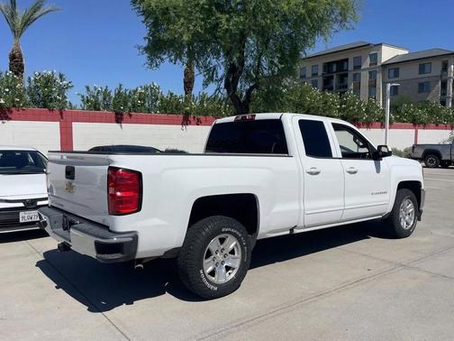 2016 Chevrolet Silverado 1500 1LT