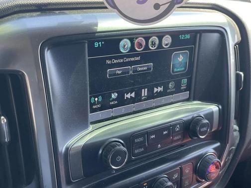 2016 Chevrolet Silverado 1500 1LT