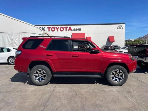 2024 Toyota 4Runner TRD Off Road Premium