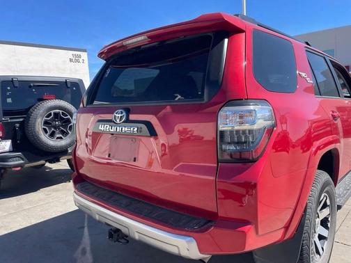 2024 Toyota 4Runner TRD Off Road Premium