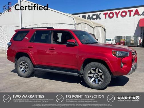 2024 Toyota 4Runner TRD Off Road Premium
