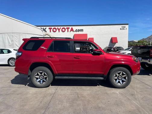 2024 Toyota 4Runner TRD Off Road Premium