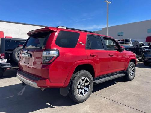 2024 Toyota 4Runner TRD Off Road Premium