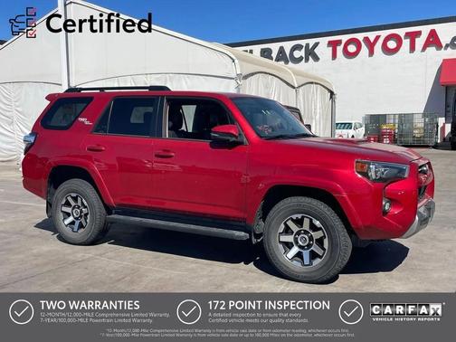 2024 Toyota 4Runner TRD Off Road Premium