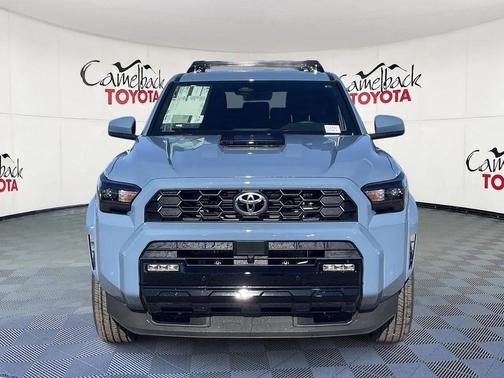 2025 Toyota 4Runner TRD Sport