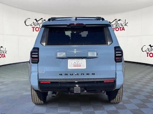 2025 Toyota 4Runner TRD Sport