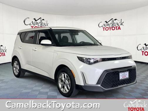2023 Kia Soul LX