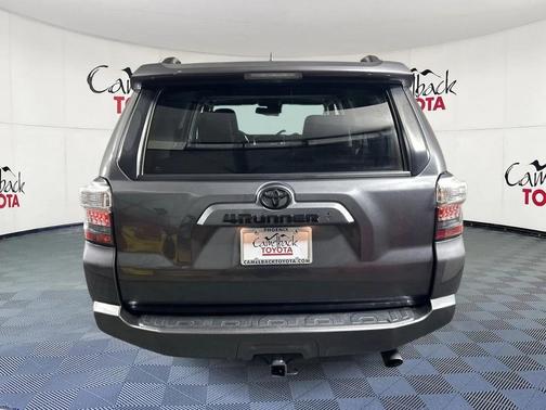 2023 Toyota 4Runner SR5 Premium