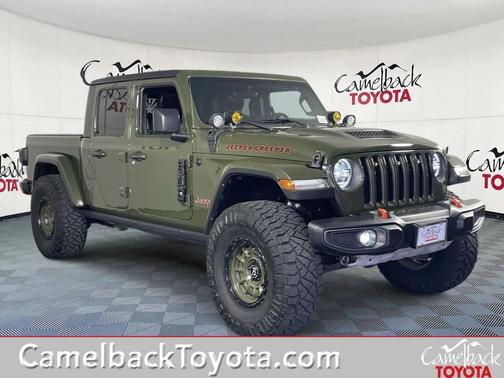 2022 Jeep Gladiator Mojave 4x4