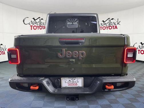 2022 Jeep Gladiator Mojave 4x4