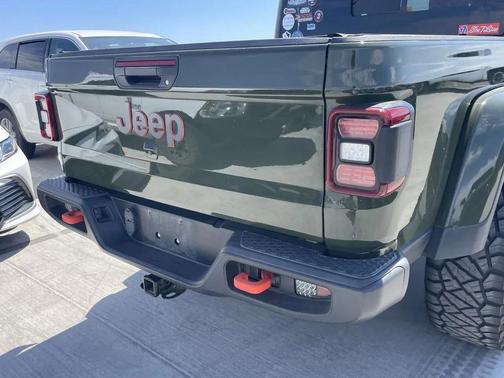 2022 Jeep Gladiator Mojave 4x4