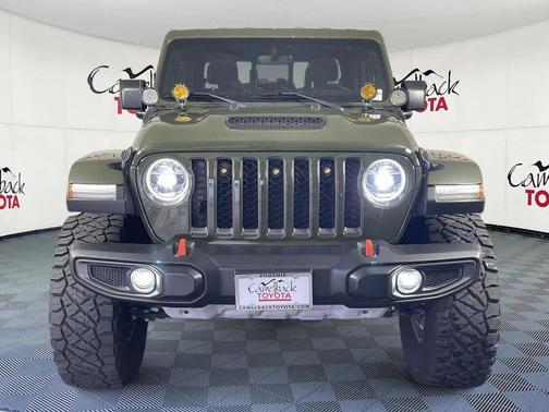 2022 Jeep Gladiator Mojave 4x4