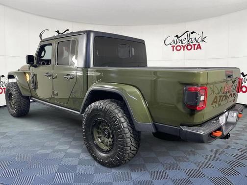 2022 Jeep Gladiator Mojave 4x4
