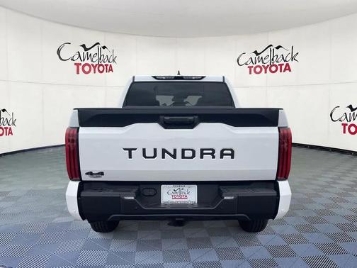 2026 Toyota Tundra SR5