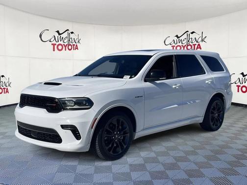 2022 Dodge Durango R/T Plus RWD