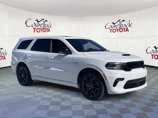 2022 Dodge Durango R/T Plus RWD