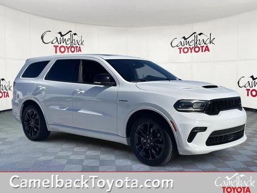 2022 Dodge Durango R/T Plus RWD