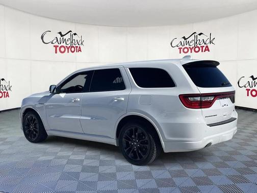 2022 Dodge Durango R/T Plus RWD
