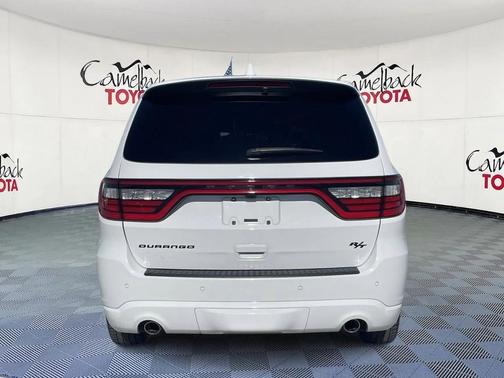 2022 Dodge Durango R/T Plus RWD