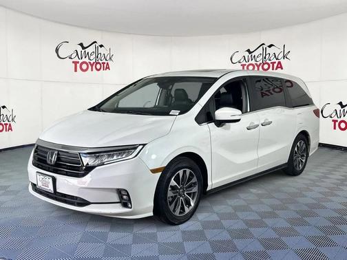 2022 Honda Odyssey EX-L