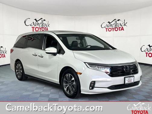 2022 Honda Odyssey EX-L