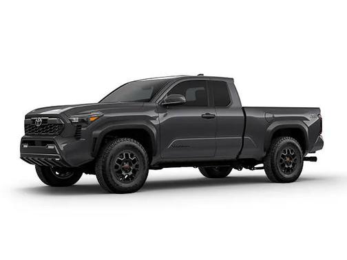 2025 Toyota Tacoma TRD PreRunner