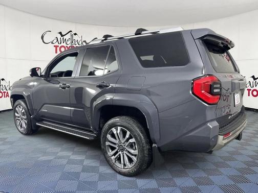 2026 Toyota 4Runner Limited