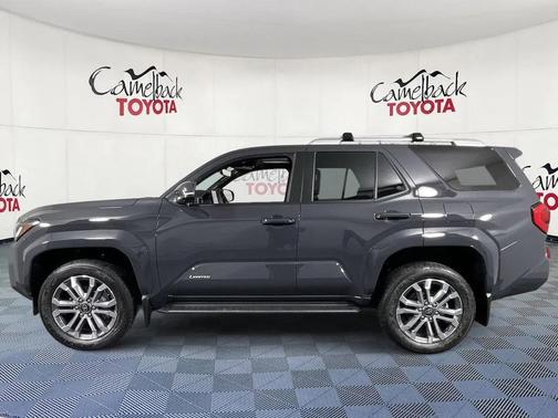 2026 Toyota 4Runner Limited