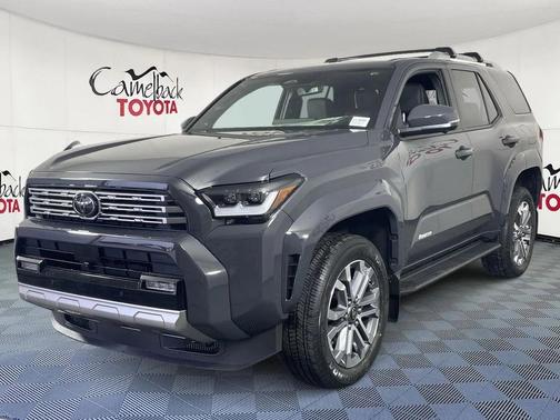 2026 Toyota 4Runner Limited