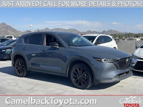 2023 Mazda CX-5 2.5 S Carbon Edition