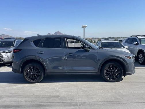 2023 Mazda CX-5 2.5 S Carbon Edition