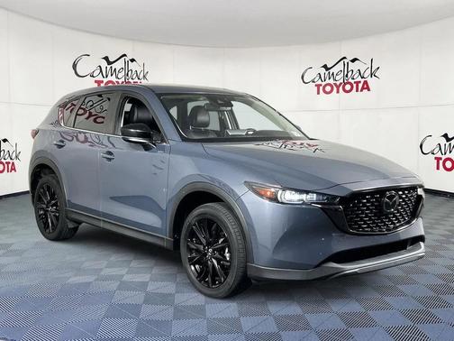 2023 Mazda CX-5 2.5 S Carbon Edition