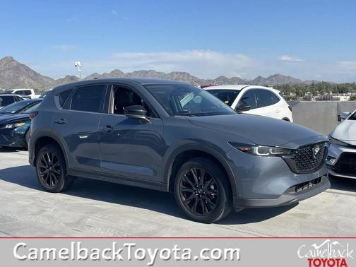 2023 Mazda CX-5 2.5 S Carbon Edition