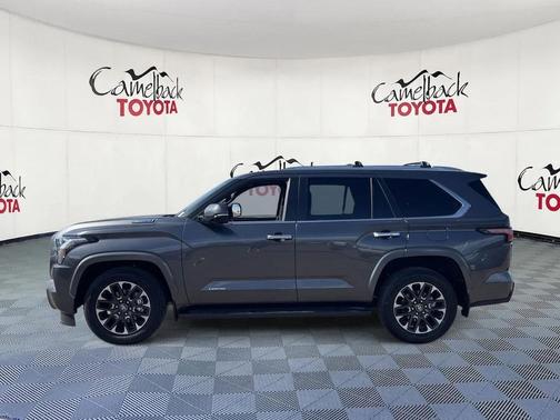 2026 Toyota Sequoia Limited