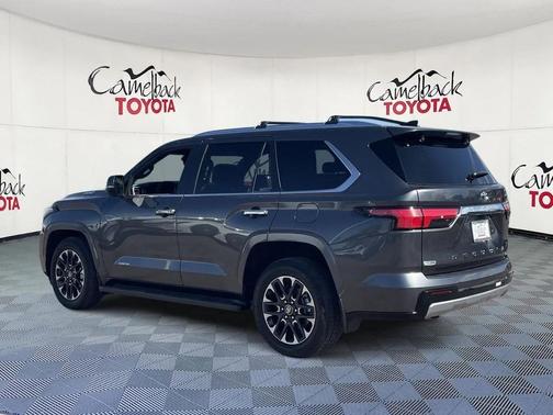 2026 Toyota Sequoia Limited
