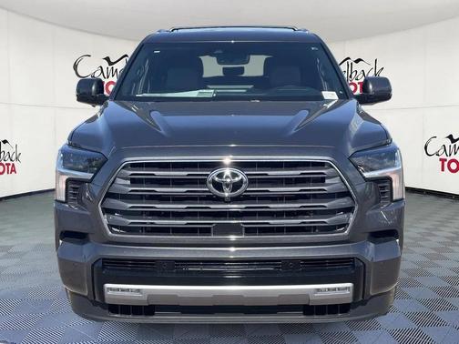 2026 Toyota Sequoia Limited