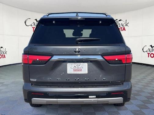 2026 Toyota Sequoia Limited