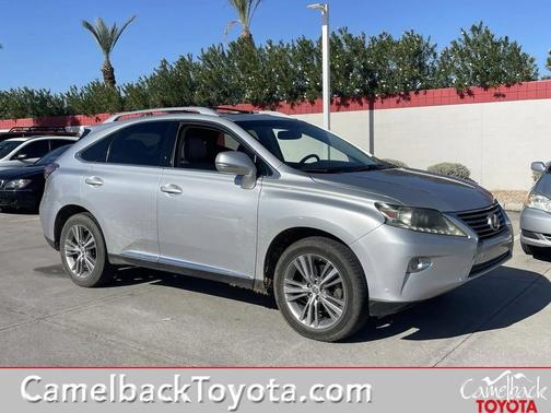 2015 Lexus RX 350 Base